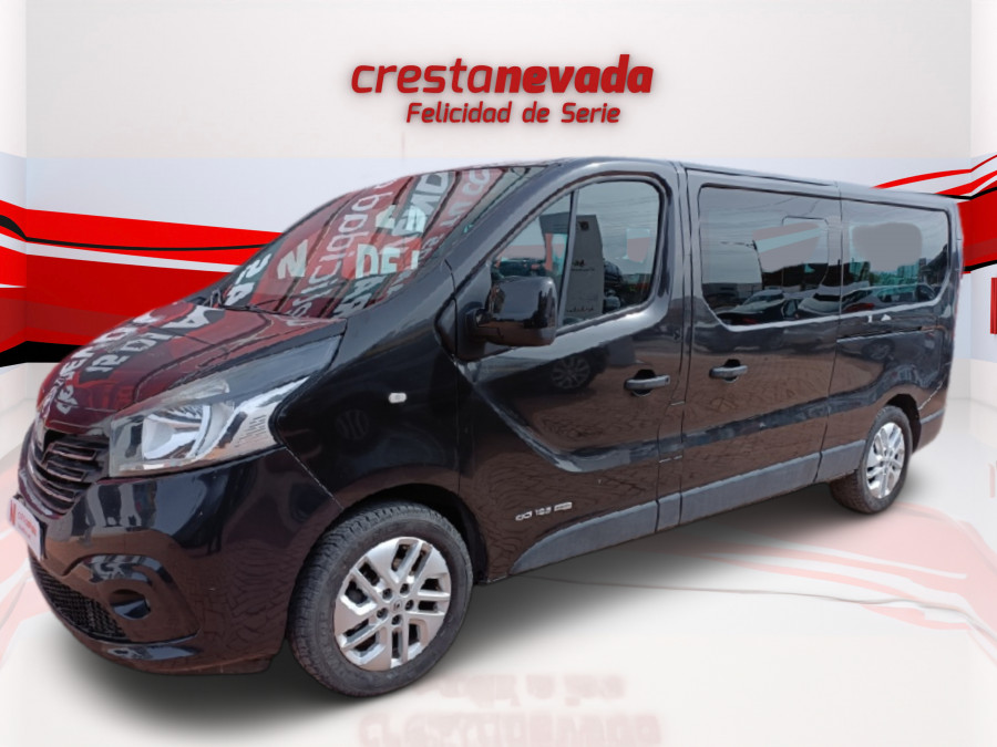 Imagen de Renault Trafic