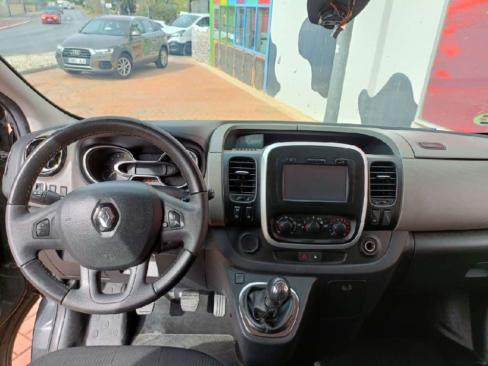 Imagen de Renault Trafic