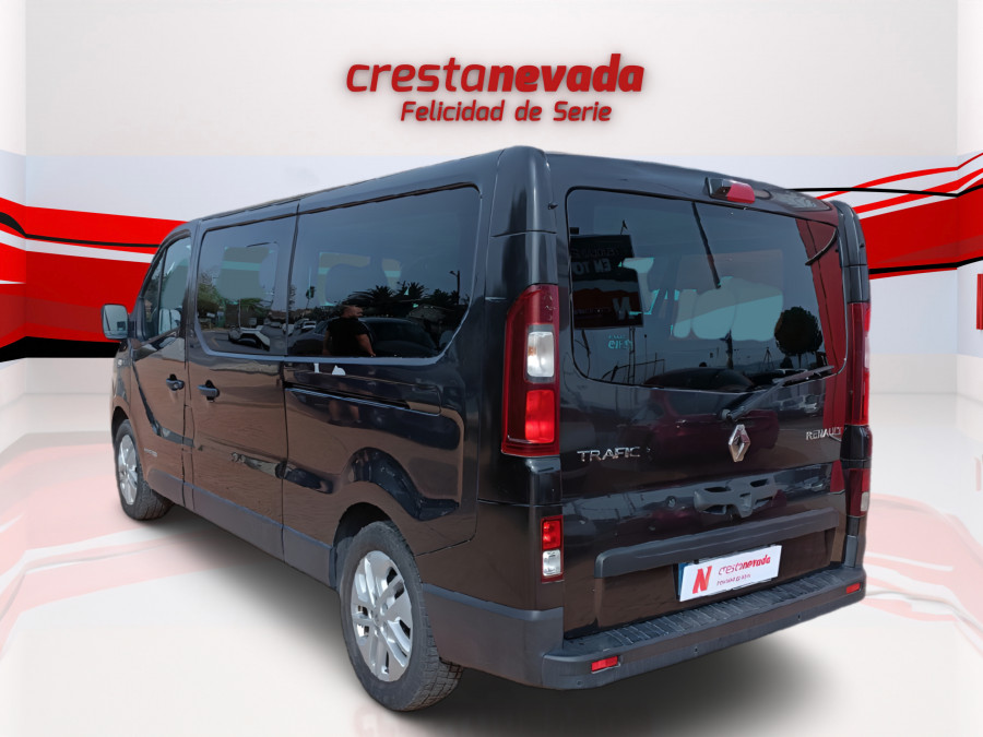 Imagen de Renault Trafic