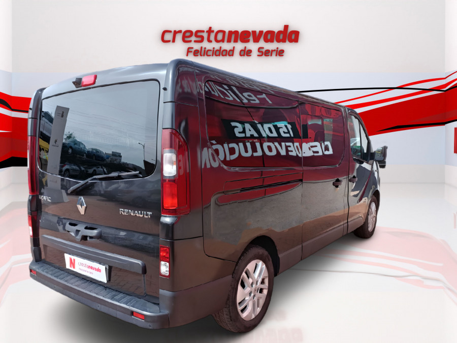 Imagen de Renault Trafic