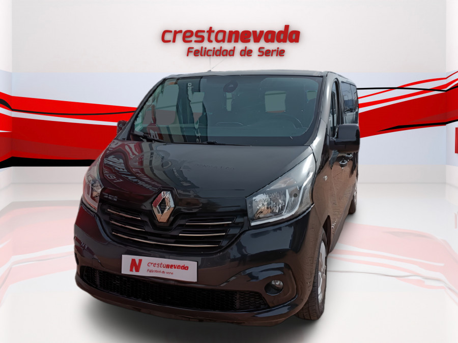 Imagen de Renault Trafic