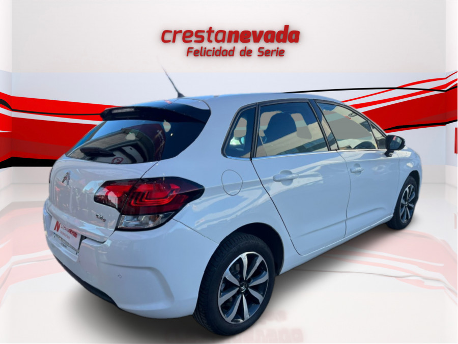 Imagen de CITROEN C4