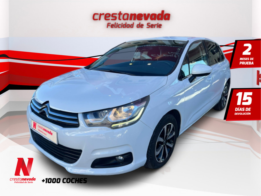 Imagen de CITROEN C4