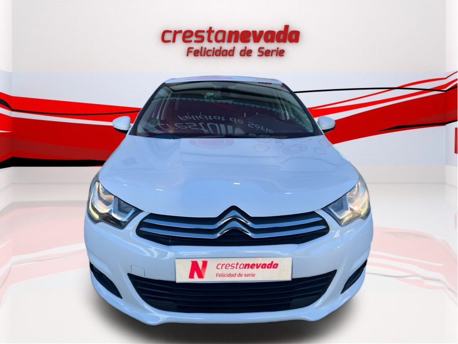 Imagen de CITROEN C4