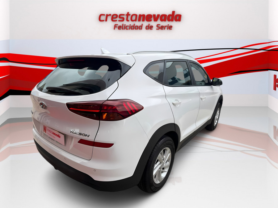 Imagen de Hyundai TUCSON