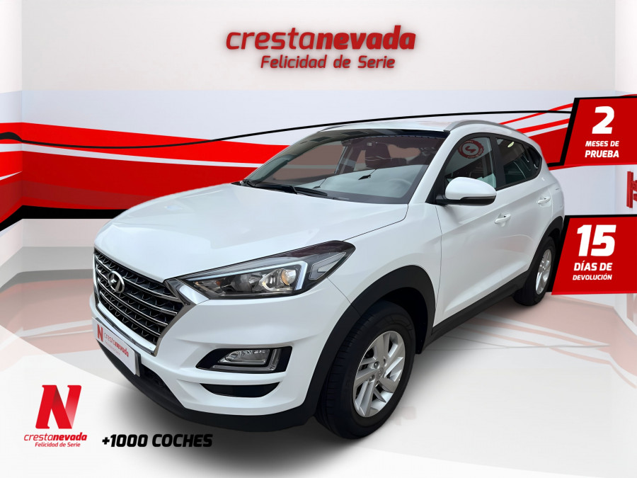 Imagen de Hyundai TUCSON
