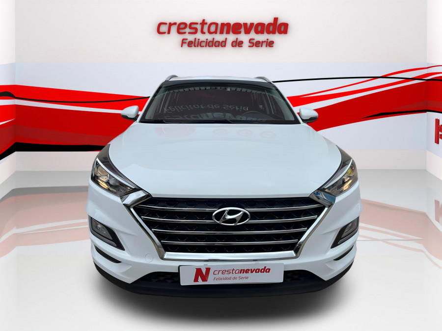 Imagen de Hyundai TUCSON
