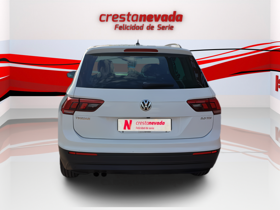 Imagen de Volkswagen Tiguan