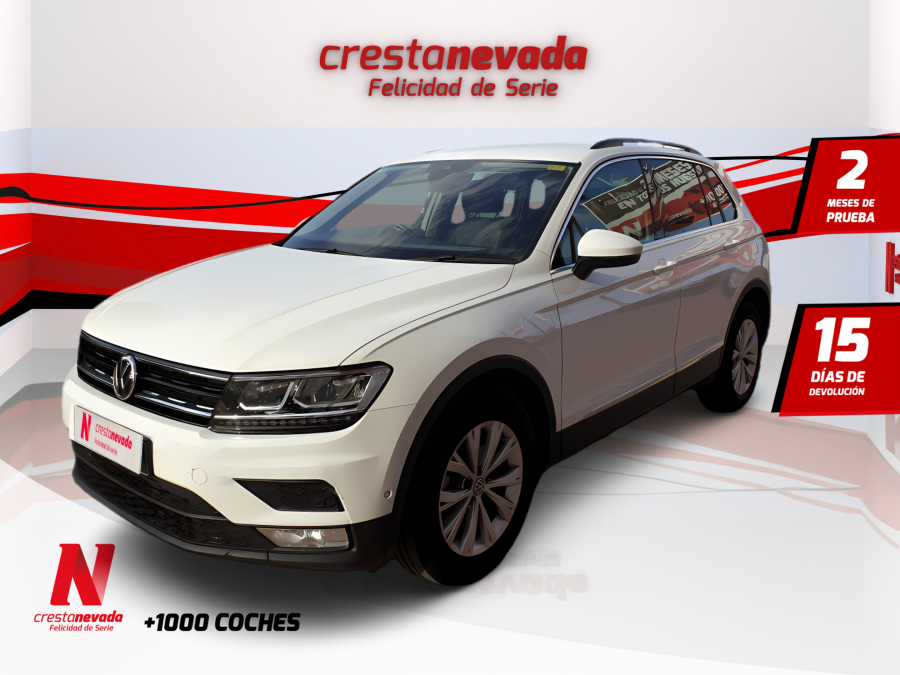 Imagen de Volkswagen Tiguan
