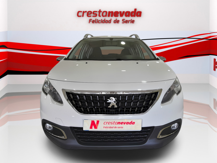 Imagen de Peugeot 2008