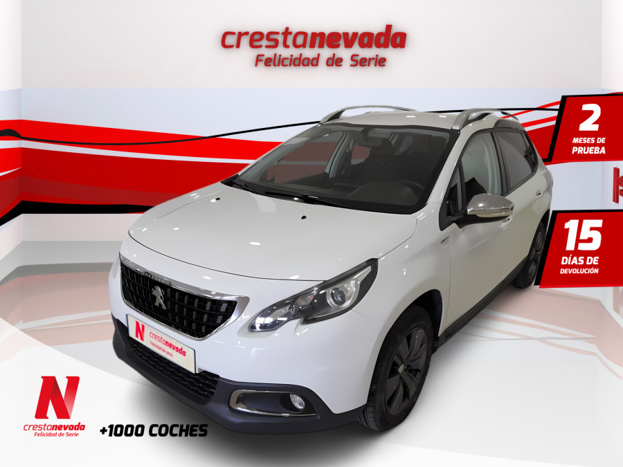Imagen de Peugeot 2008