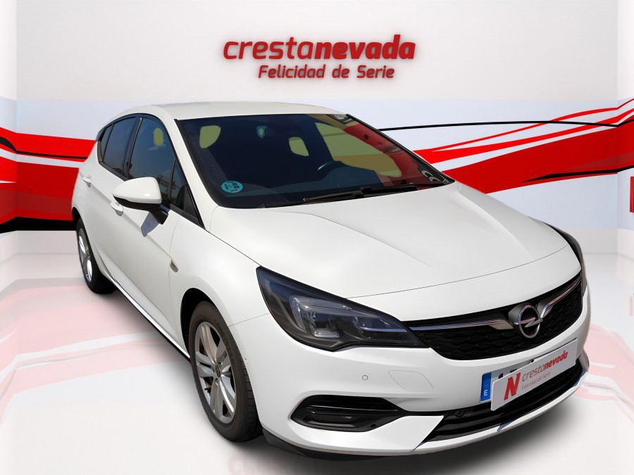 Imagen de Opel Astra