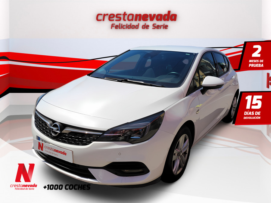 Imagen de Opel Astra