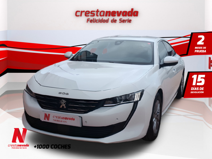 Imagen de Peugeot 508