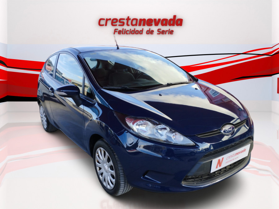 Imagen de Ford Fiesta