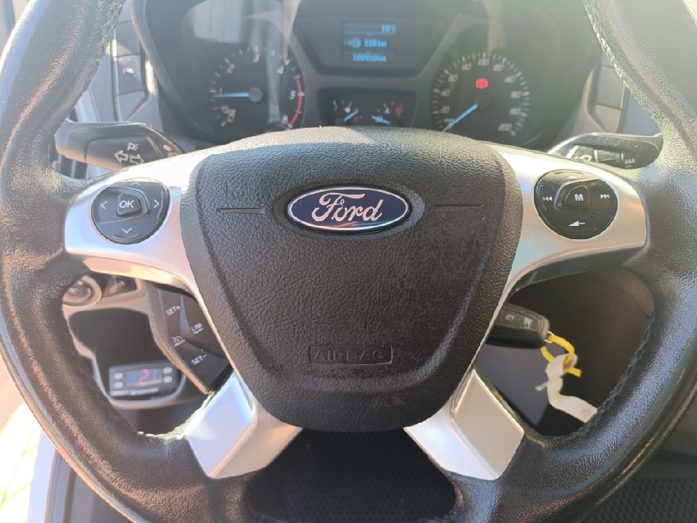 Imagen de Ford Transit Custom