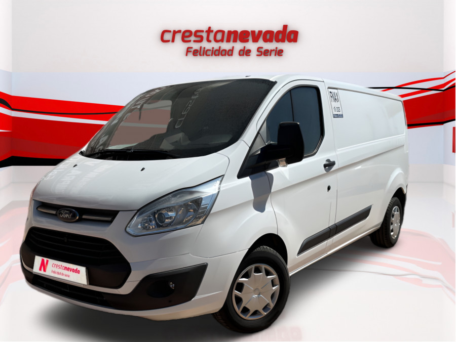 Imagen de Ford Transit Custom