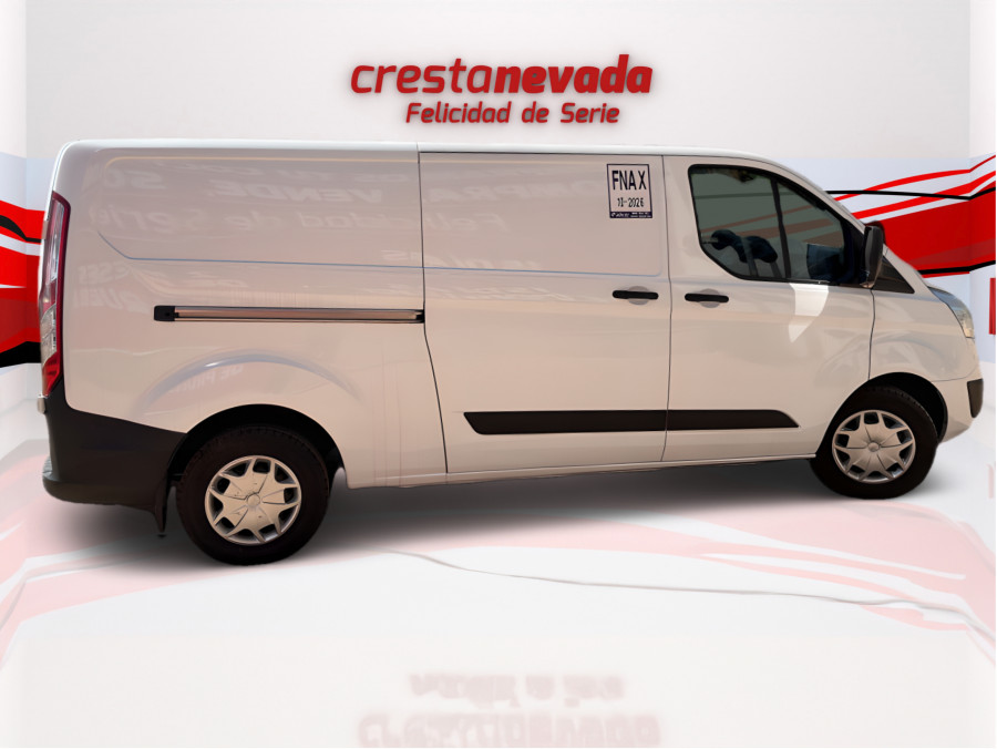 Imagen de Ford Transit Custom