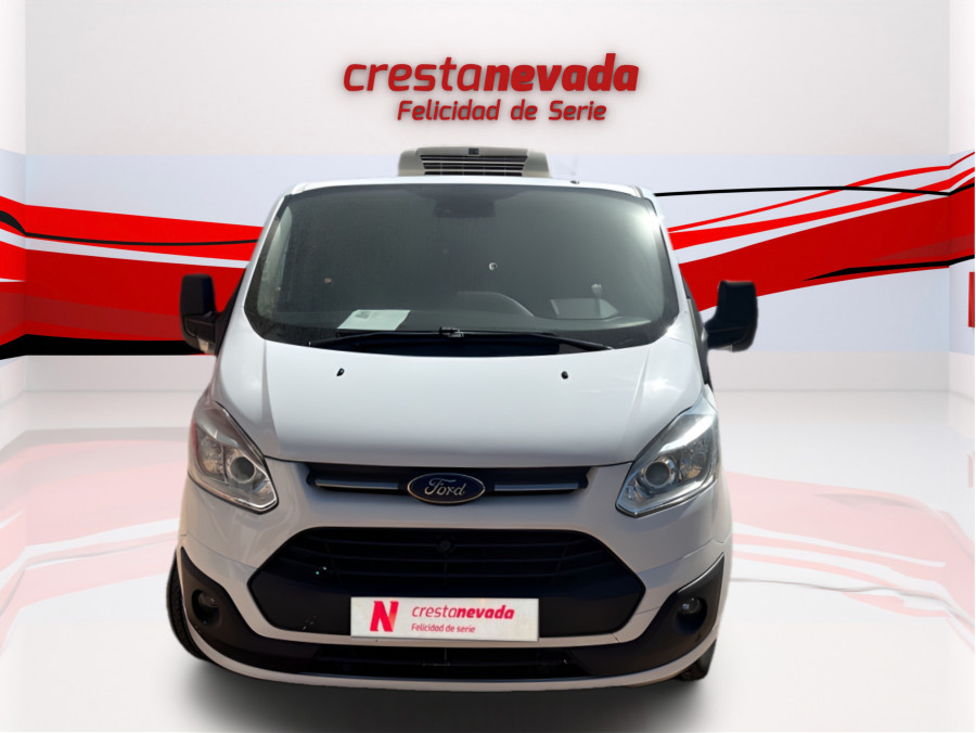 Imagen de Ford Transit Custom