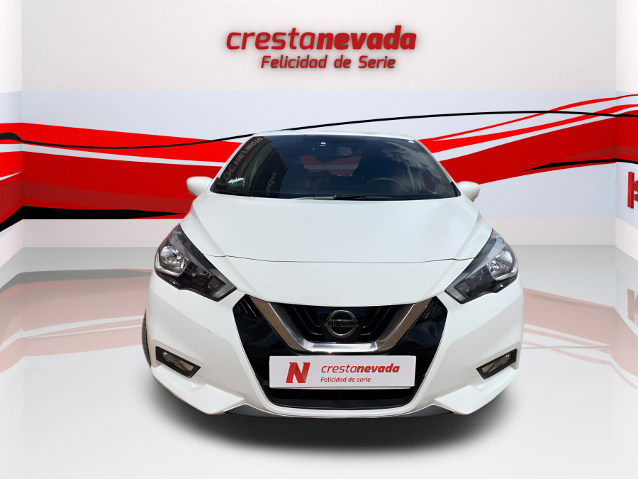 Imagen de NISSAN Micra