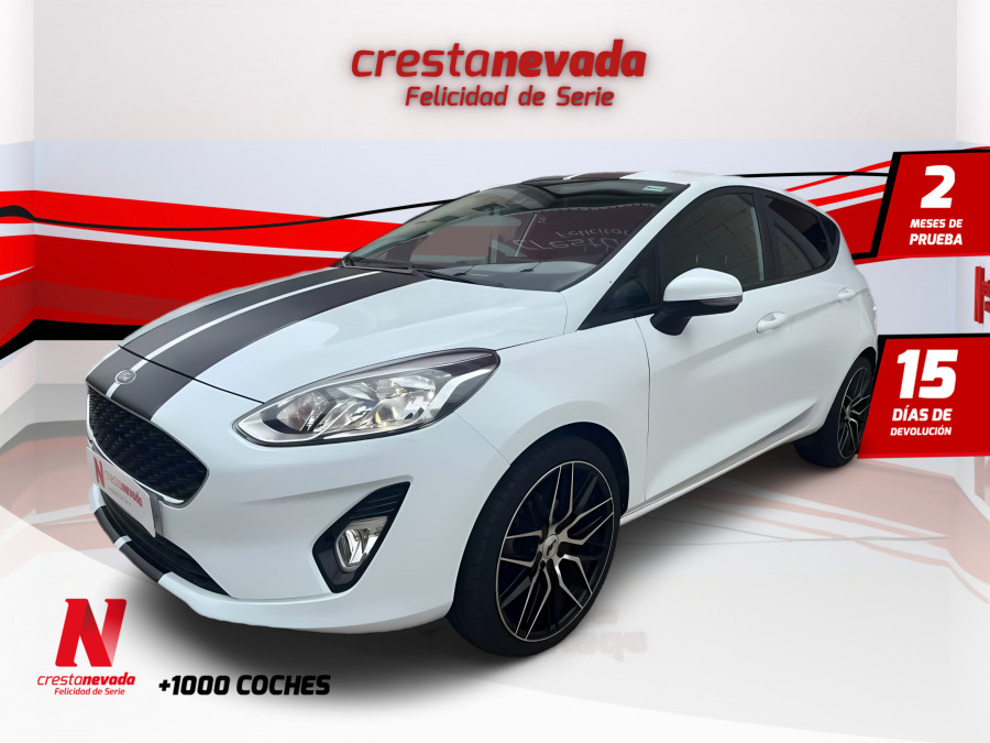Imagen de Ford Fiesta