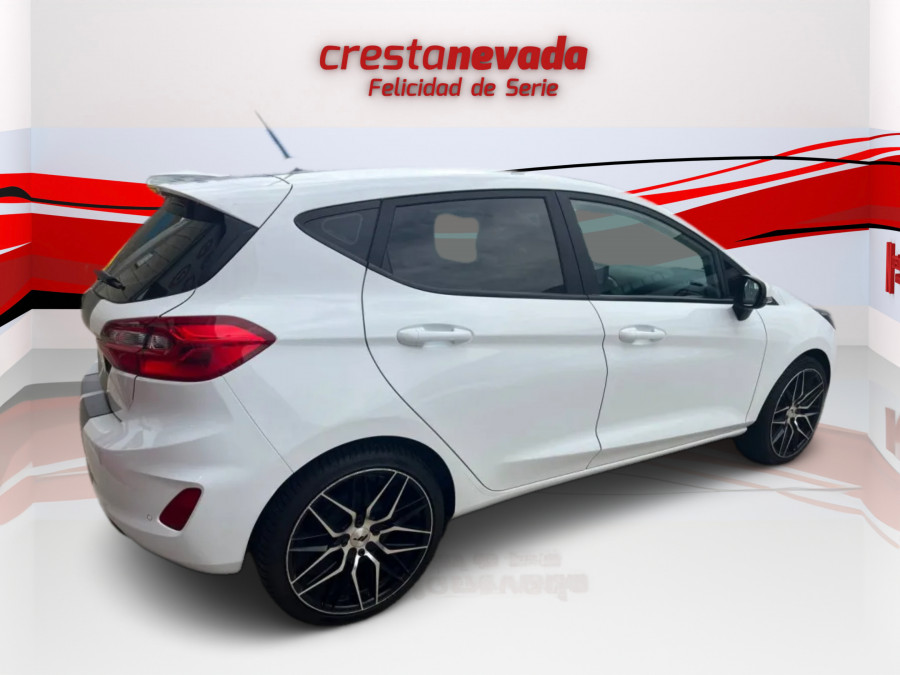 Imagen de Ford Fiesta