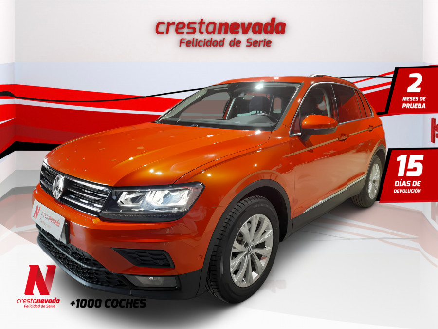 Imagen de Volkswagen Tiguan