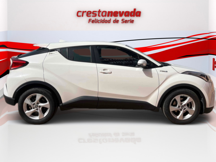 Imagen de TOYOTA C-HR