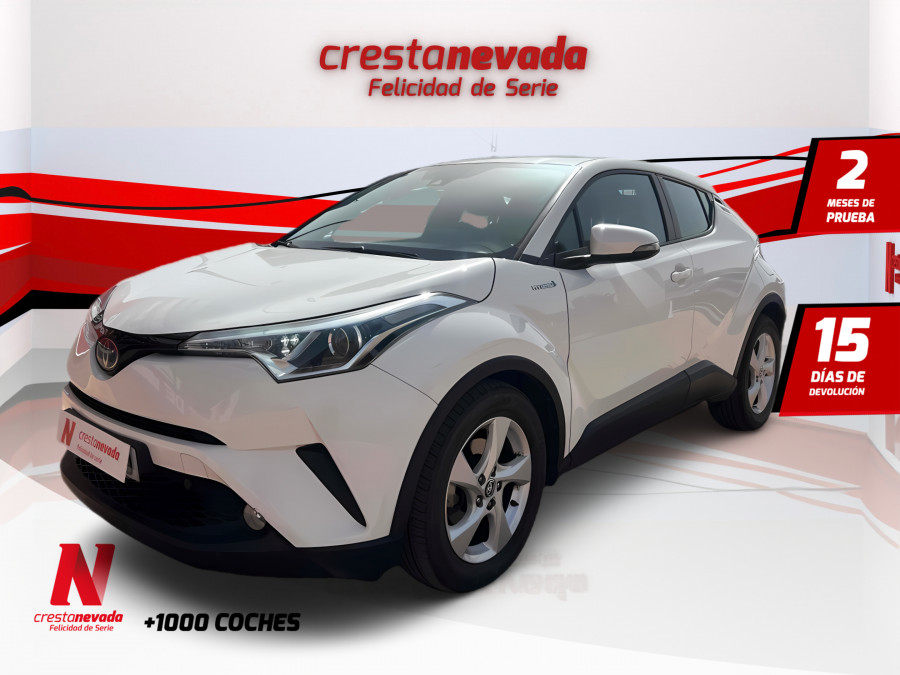 Imagen de TOYOTA C-HR