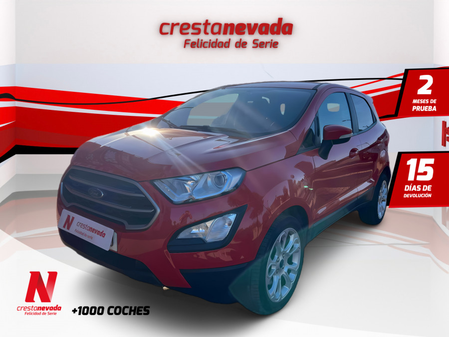 Imagen de Ford EcoSport