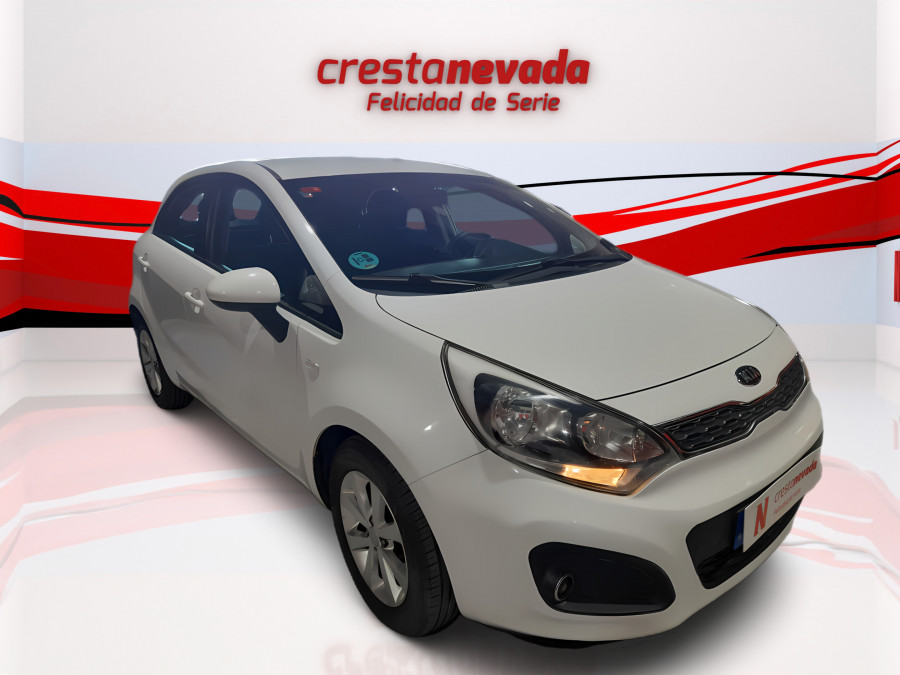 Imagen de Kia Rio