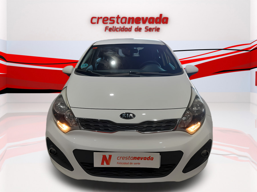 Imagen de Kia Rio