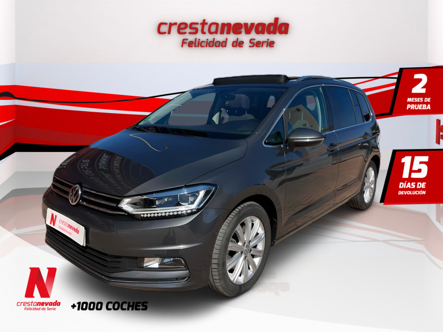 Imagen de Volkswagen Touran
