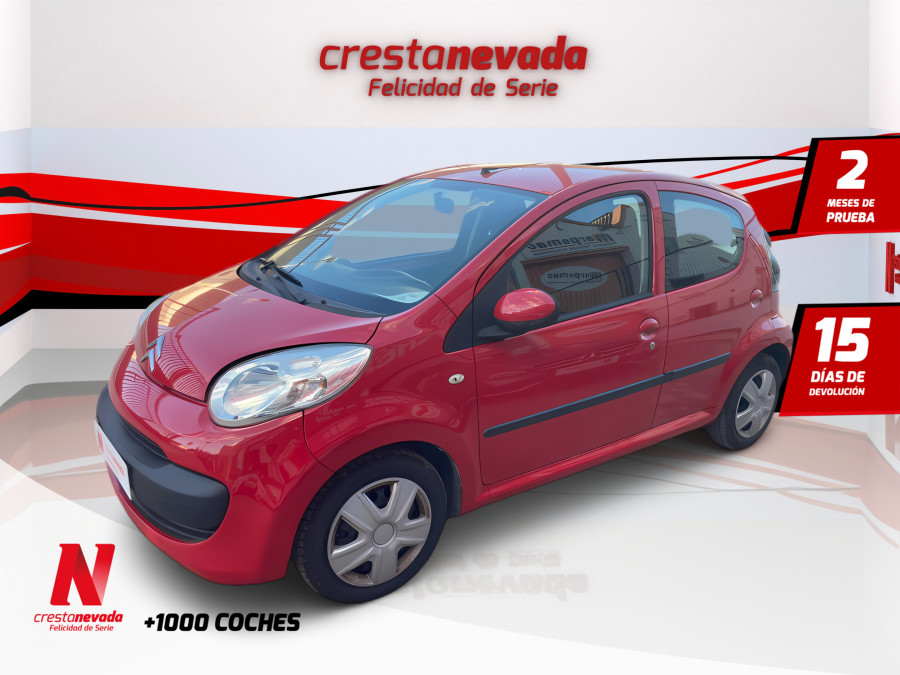 Imagen de CITROEN C1