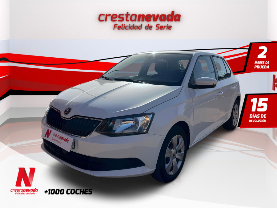 Imagen de Skoda Fabia
