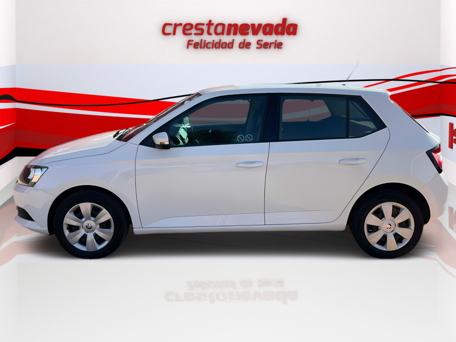 Imagen de Skoda Fabia