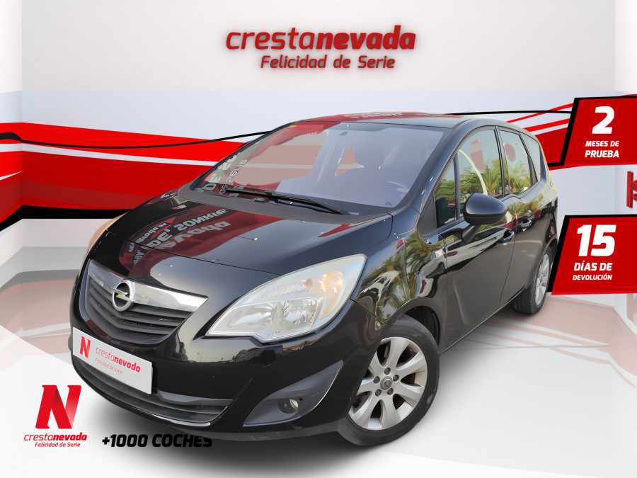 Imagen de Opel Meriva