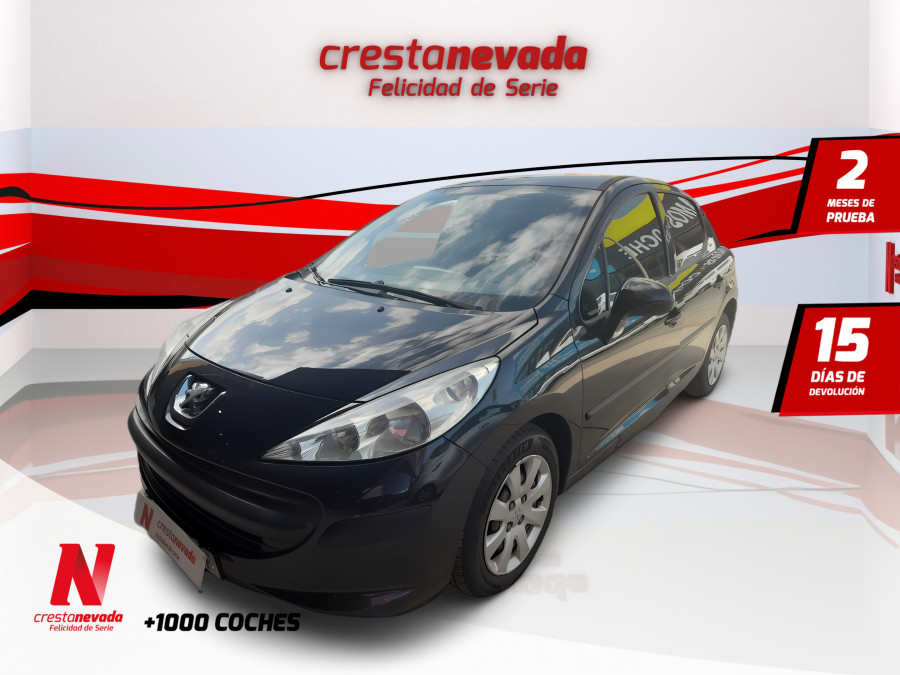 Imagen de Peugeot 207