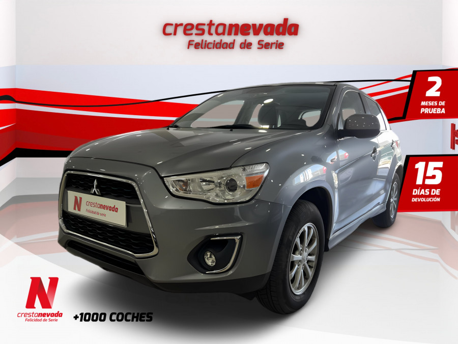 Imagen de Mitsubishi ASX