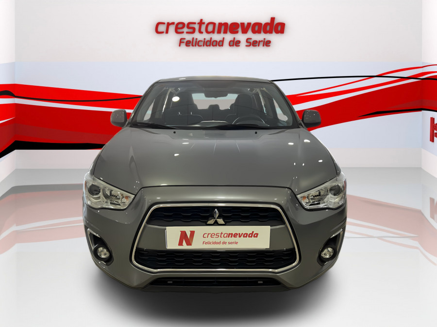 Imagen de Mitsubishi ASX
