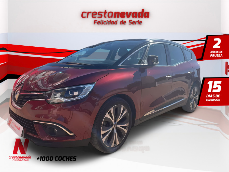 Imagen de Renault Scénic