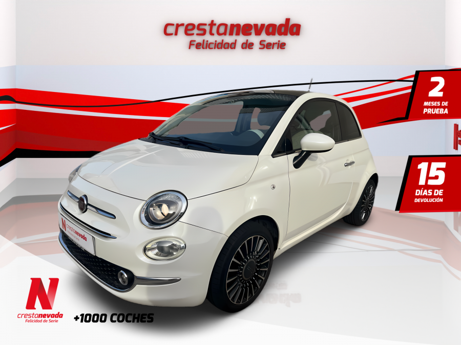 Imagen de Fiat 500