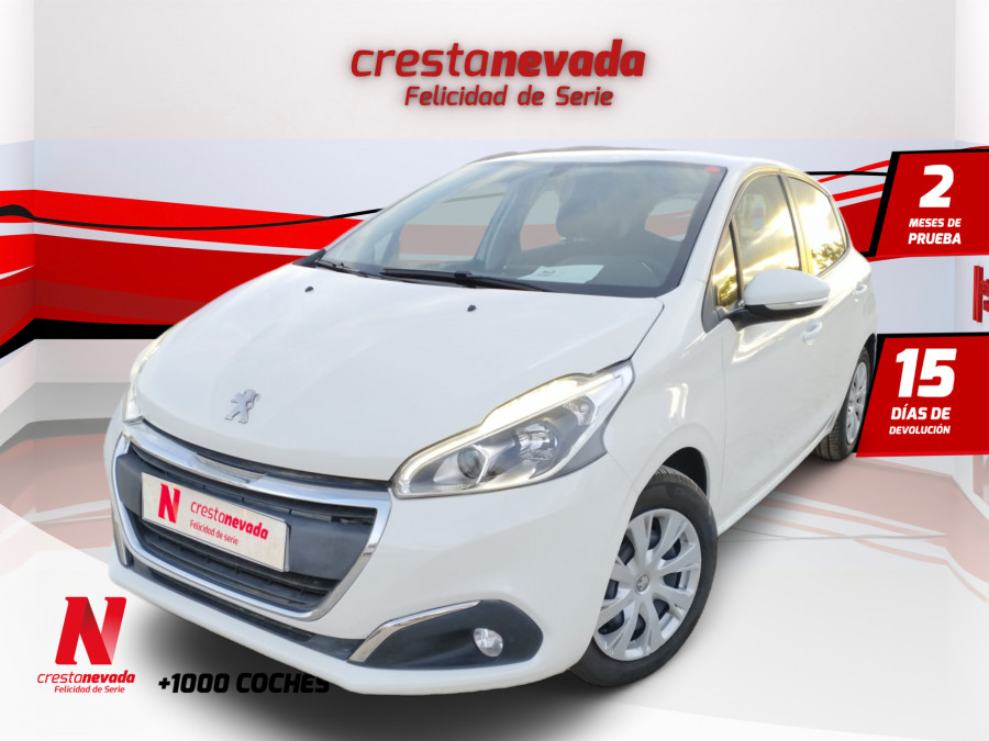 Imagen de Peugeot 208
