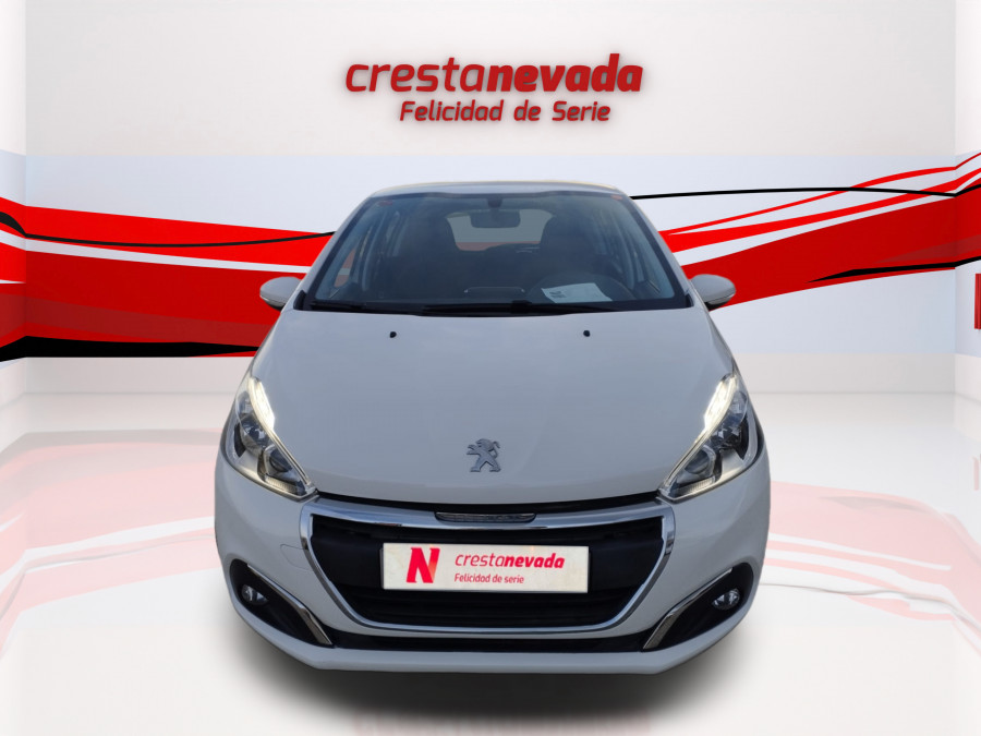 Imagen de Peugeot 208