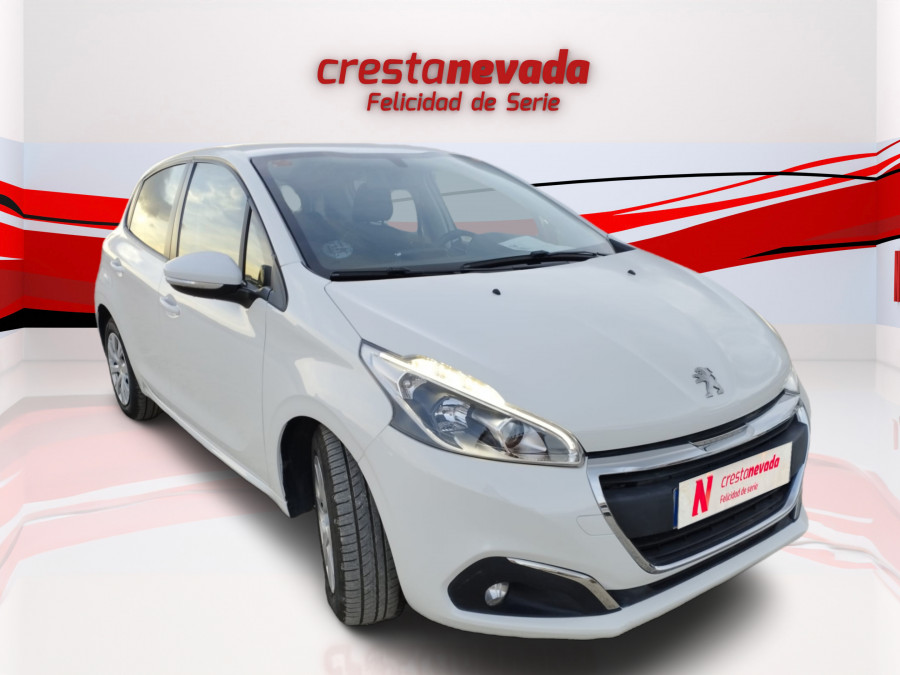 Imagen de Peugeot 208