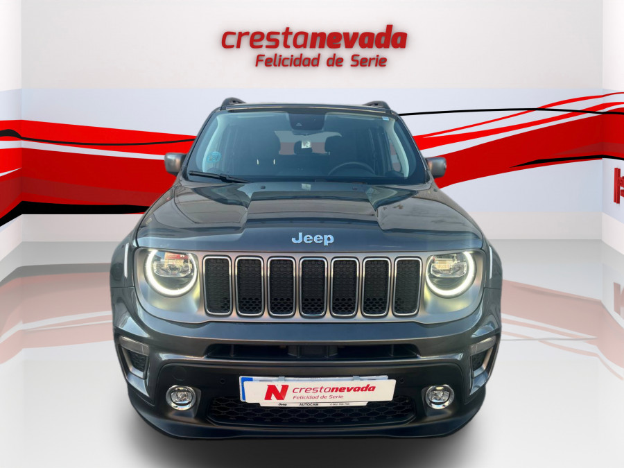 Imagen de Jeep Renegade