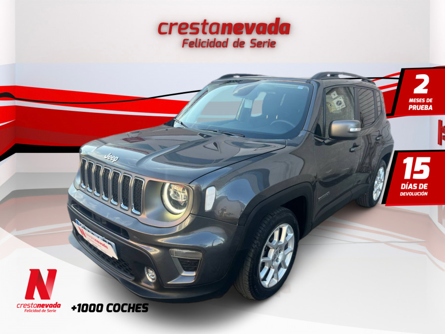 Imagen de Jeep Renegade