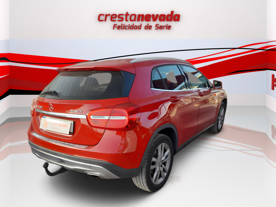 Imagen de mercedes-benz Clase GLA