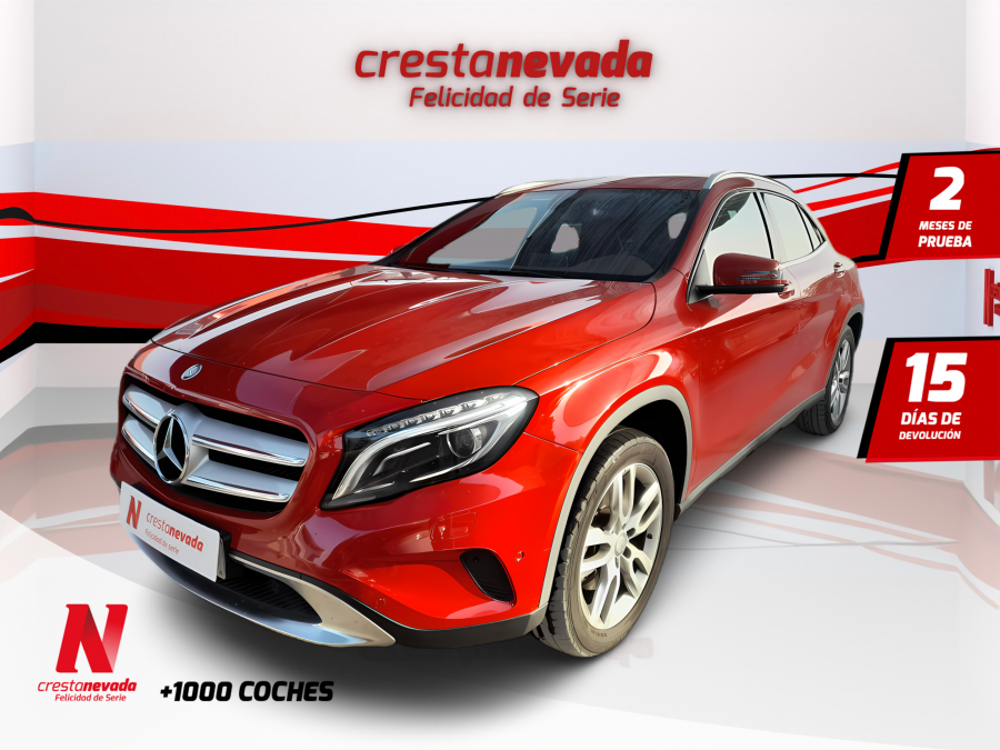 Imagen de mercedes-benz Clase GLA