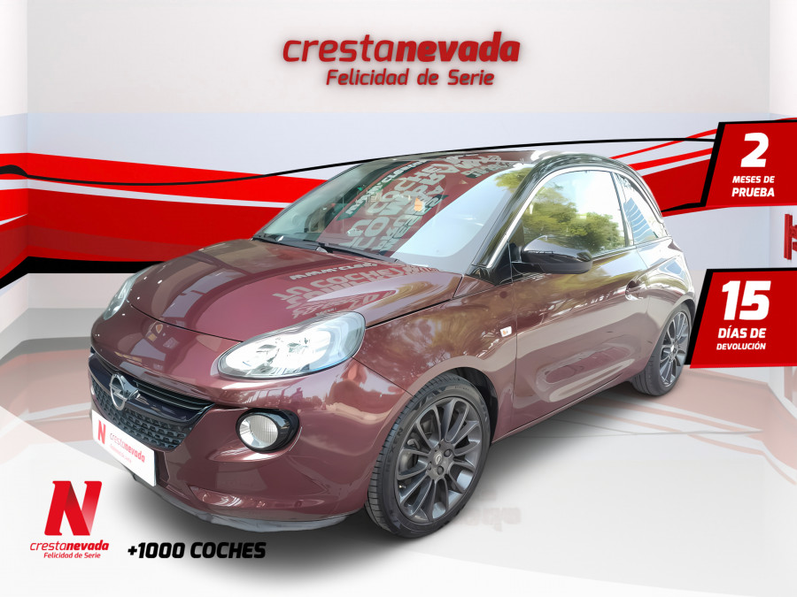 Imagen de Opel Adam